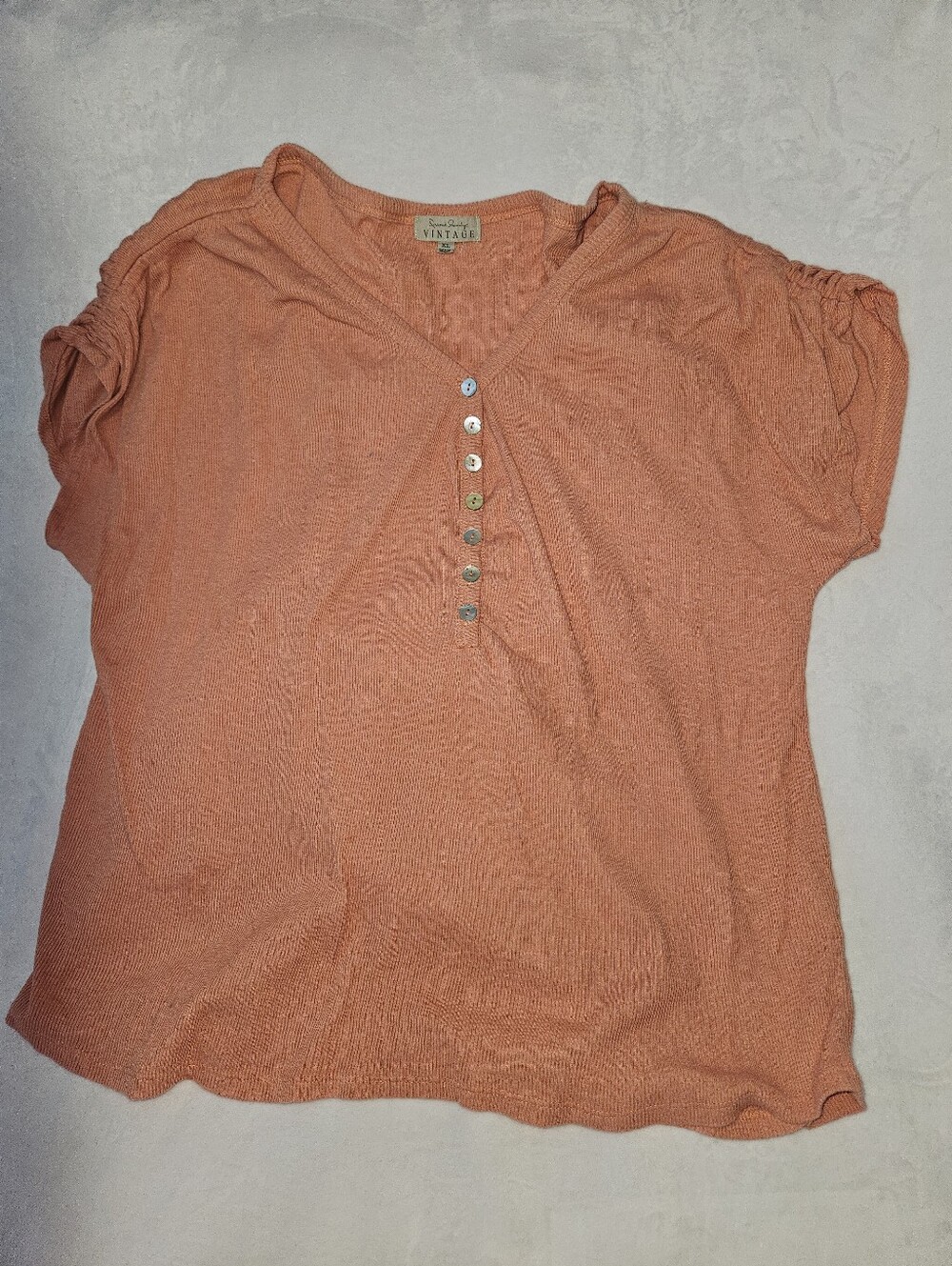 Ladies, light weight top, XL